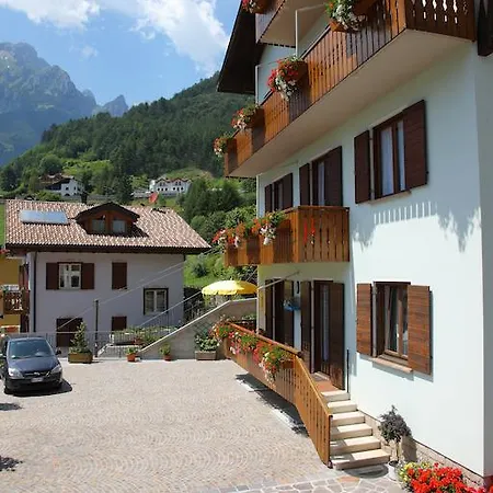 Casa Alba Chiara Molveno